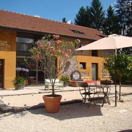 La Grange De Felicie Bed & Breakfast Charrey-sur-Saone Ngoại thất bức ảnh