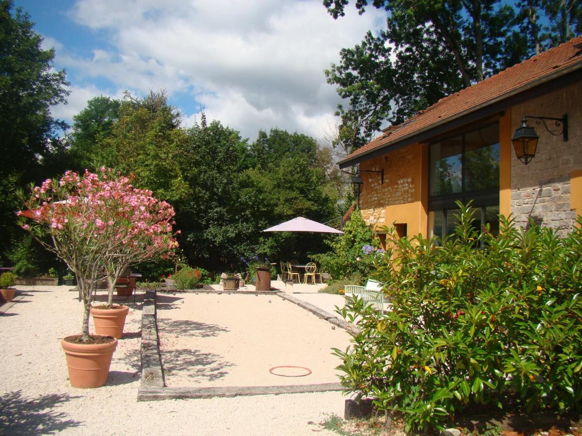 La Grange De Felicie Bed & Breakfast Charrey-sur-Saone Ngoại thất bức ảnh