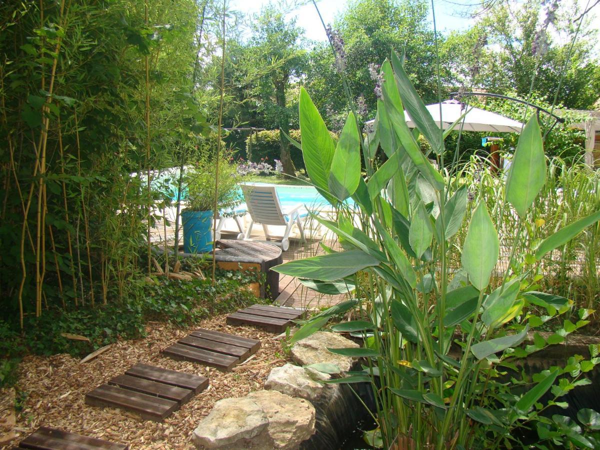 La Grange De Felicie Bed & Breakfast Charrey-sur-Saone Ngoại thất bức ảnh
