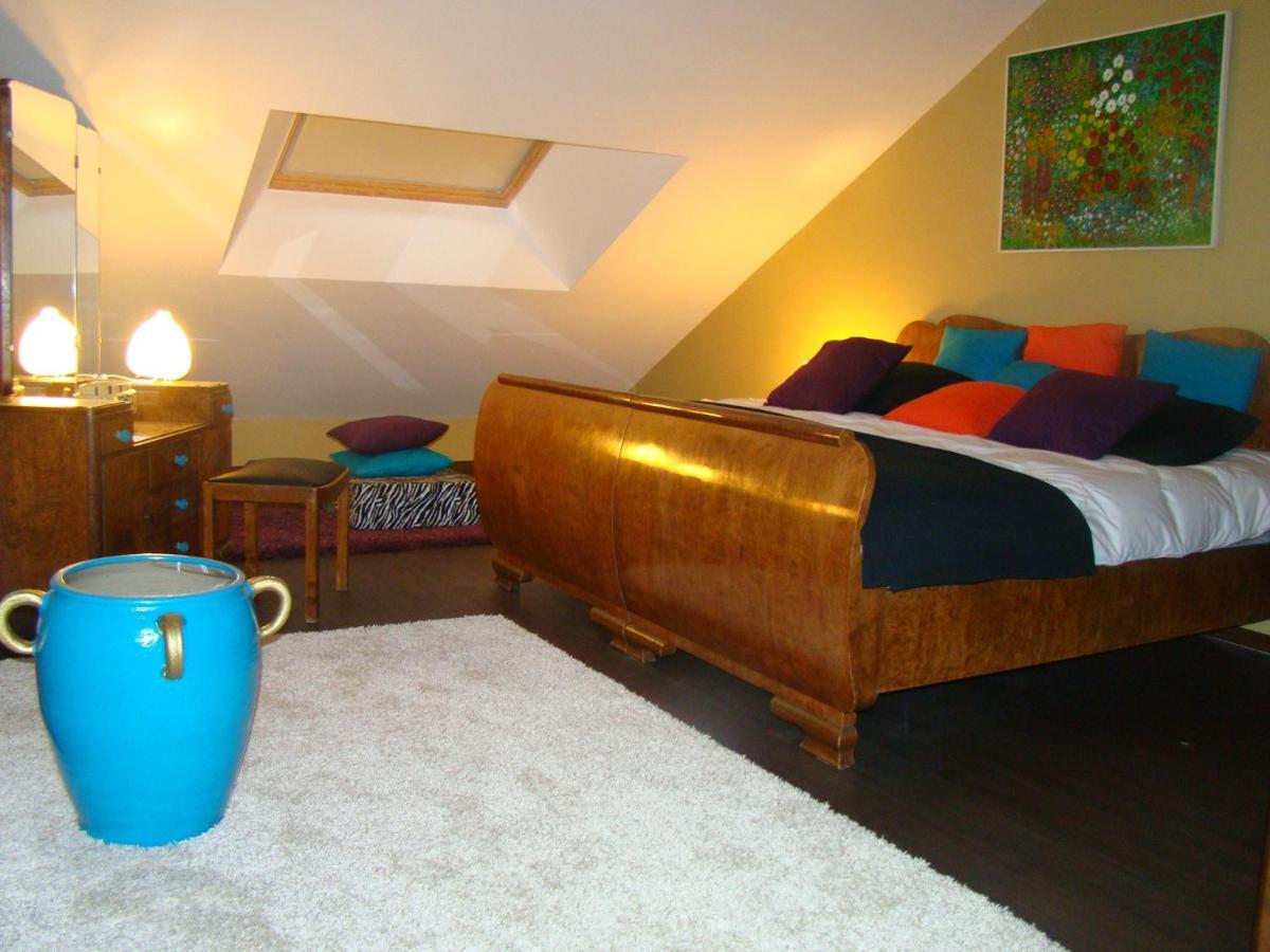 La Grange De Felicie Bed & Breakfast Charrey-sur-Saone Ngoại thất bức ảnh