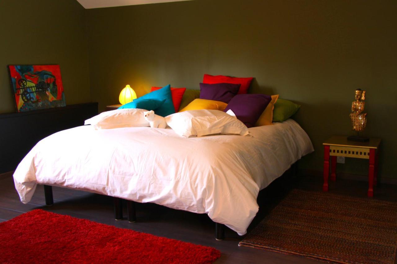 La Grange De Felicie Bed & Breakfast Charrey-sur-Saone Ngoại thất bức ảnh