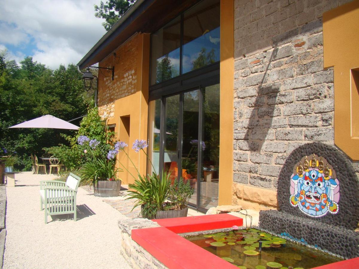 La Grange De Felicie Bed & Breakfast Charrey-sur-Saone Ngoại thất bức ảnh